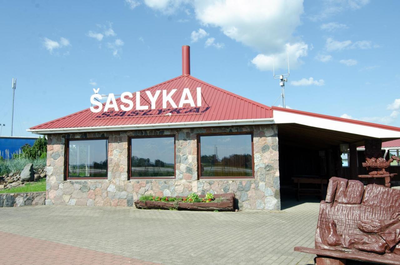 Pasienis Pasvaliečiai Eksteriør billede